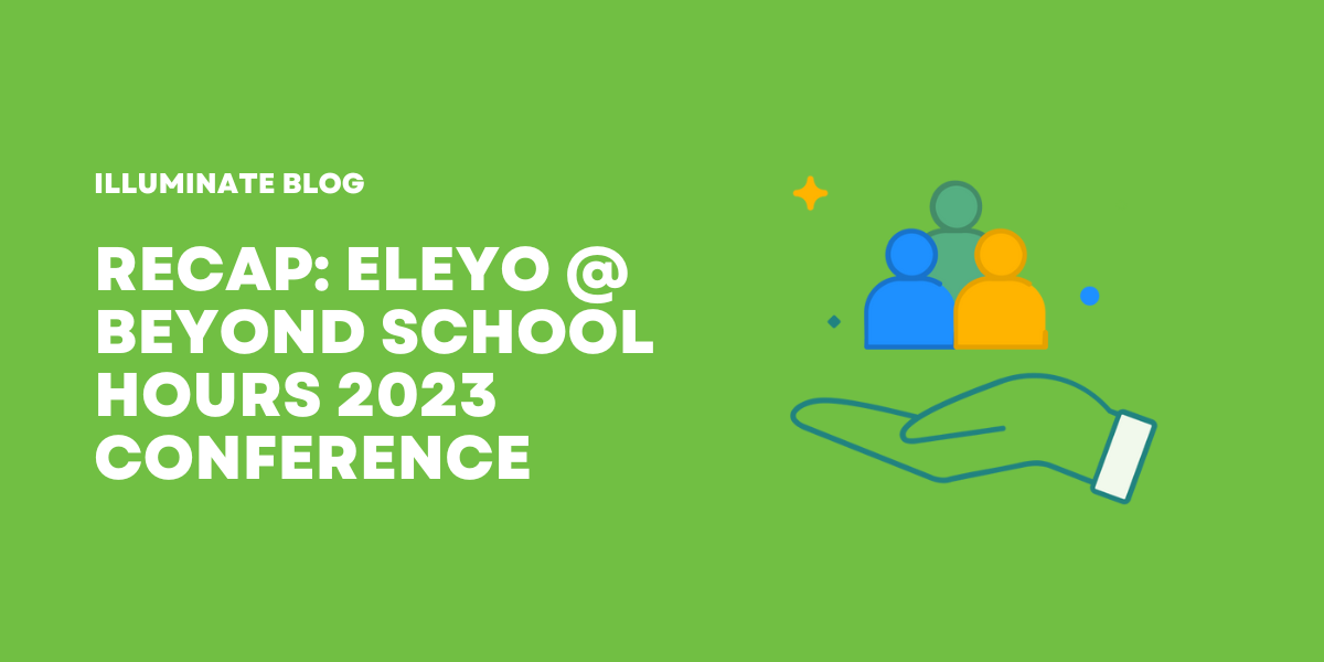 Recap Eleyo Beyond School Hours 2023 Conference
